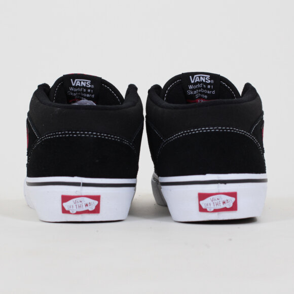 Vans - Vans - Half Cab Pro | Black/White