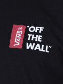 Vans - Vans - Off The Wall T-Shirt | Black
