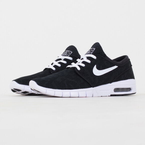 Nike SB - Nike SB - Stefan Janoski Max | Black/White