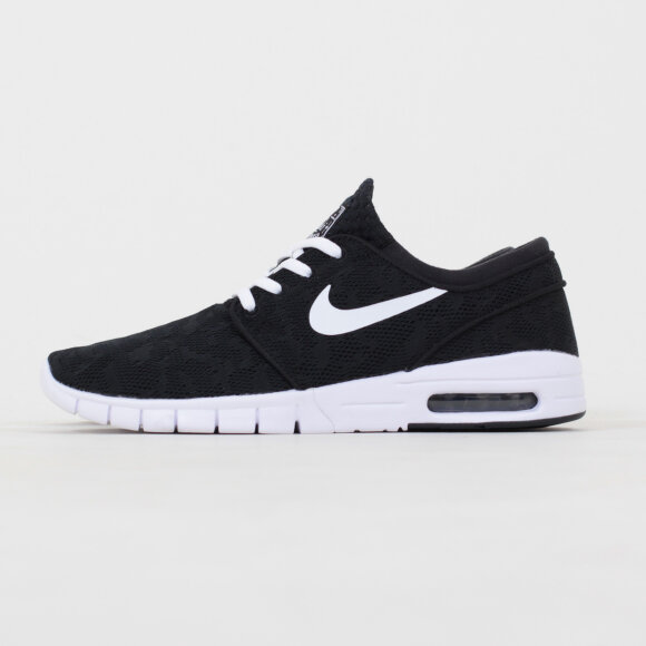 Nike SB - Nike SB - Stefan Janoski Max | Black/White