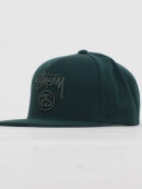 Stussy - Stussy - Stock Cap | Dark Green