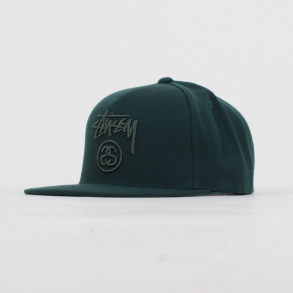 Stussy - Stussy - Stock Cap | Dark Green