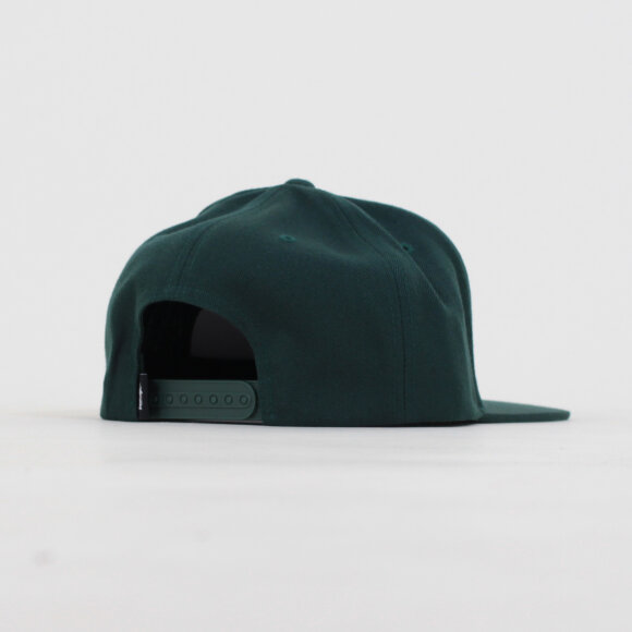 Stussy - Stussy - Stock Cap | Dark Green