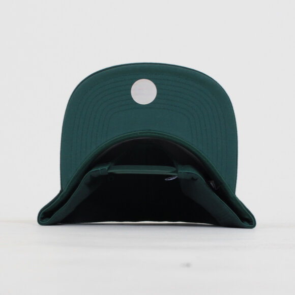 Stussy - Stussy - Stock Cap | Dark Green