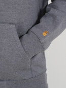 Carhartt WIP - Carhartt - Hooded Chase Jacket | Dark Grey