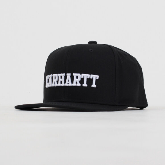 Carhartt WIP - Carhartt - Walker Starter Cap | Black