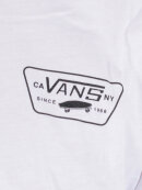 Vans - Vans - Full Patch Back L/S | White