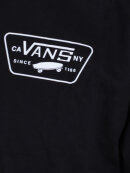 Vans - Vans - Full Patch Back L/S | Black