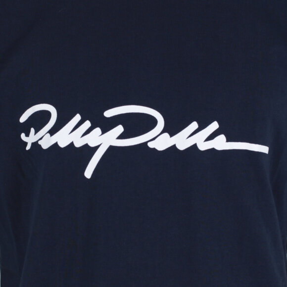 Pelle Pelle - Pelle Pelle - Signature T-shirt | Navy