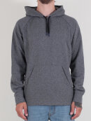 Carhartt WIP - Carhartt WIP - Hooded Holbrook  Sweat | Black Heather