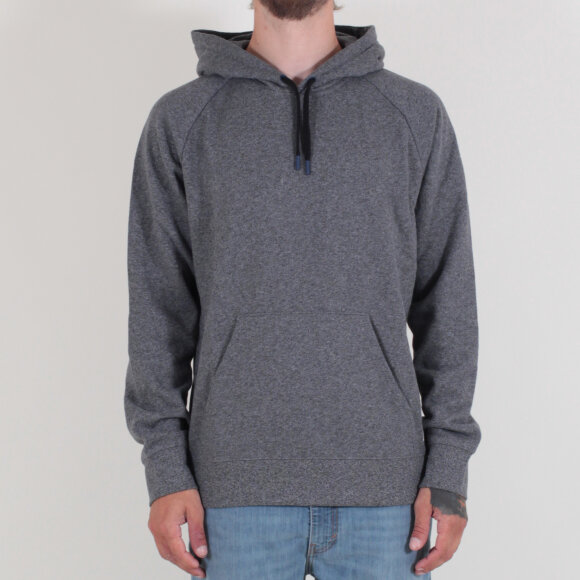 Carhartt WIP - Carhartt WIP - Hooded Holbrook  Sweat | Black Heather