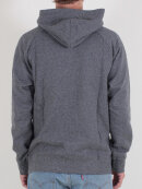 Carhartt WIP - Carhartt WIP - Hooded Holbrook  Sweat | Black Heather