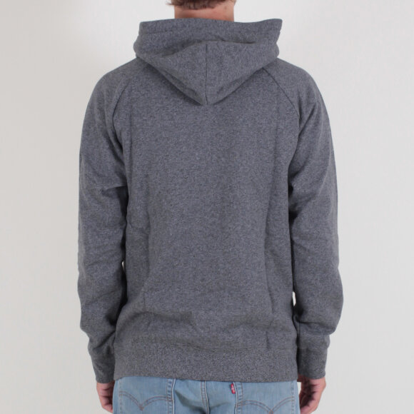 Carhartt WIP - Carhartt WIP - Hooded Holbrook  Sweat | Black Heather