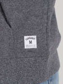 Carhartt WIP - Carhartt WIP - Hooded Holbrook  Sweat | Black Heather