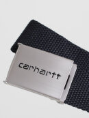 Carhartt WIP - Carhartt WIP - Clip Belt Canvas | Black