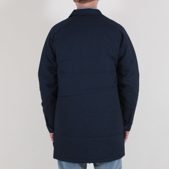 Carhartt WIP - Carhartt - Sandford Coat | Navy