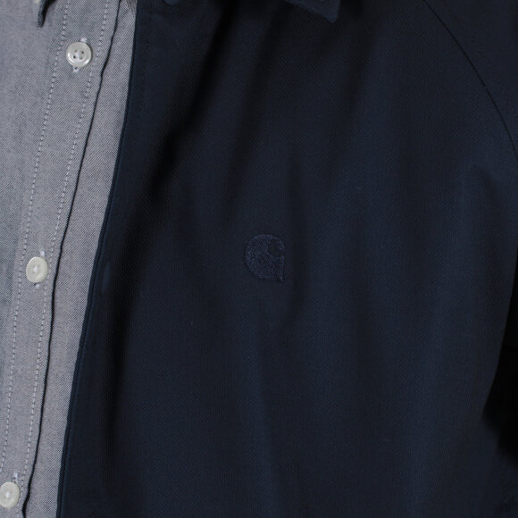 Carhartt WIP - Carhartt - Sandford Coat | Navy