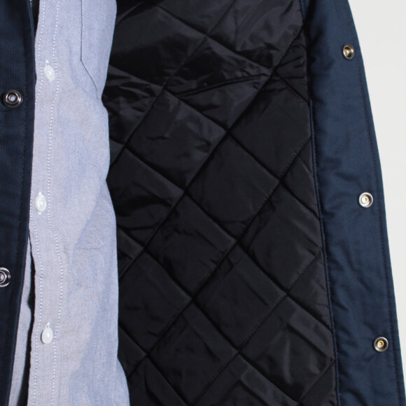 Carhartt WIP - Carhartt - Sandford Coat | Navy