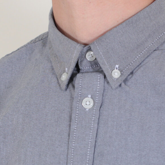 Carhartt WIP - Carhartt - Button Down Pocket Shirt | Navy