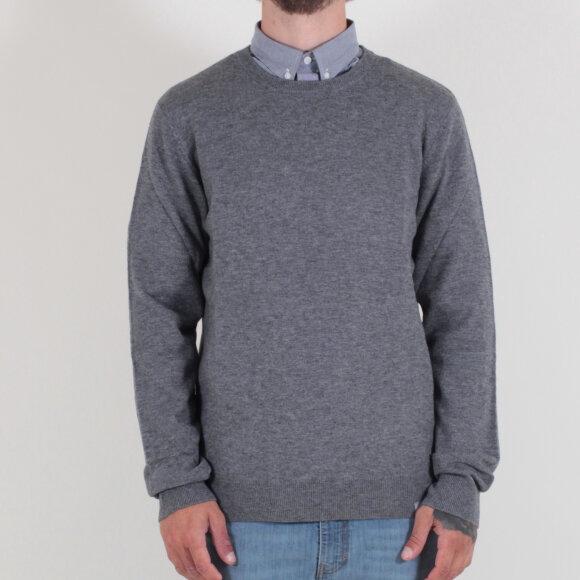 Carhartt WIP - Carhartt WIP - Playoff Sweater | Dark Grey