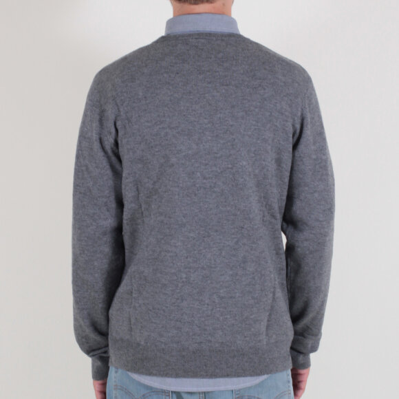 Carhartt WIP - Carhartt WIP - Playoff Sweater | Dark Grey