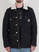 Carhartt WIP - Carhartt - Fairmount Coat | Black