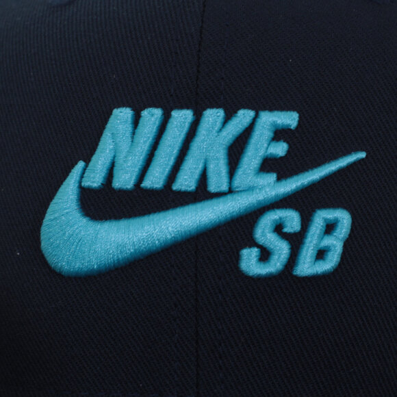 Nike SB - Nike SB - Icon Snapback | Navy 