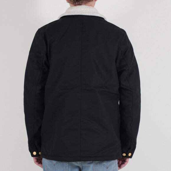 Carhartt WIP - Carhartt - Fairmount Coat | Black