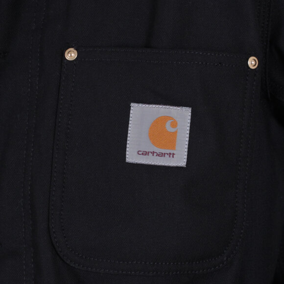 Carhartt WIP - Carhartt - Fairmount Coat | Black