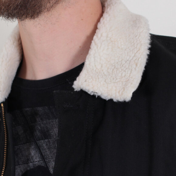 Carhartt WIP - Carhartt - Fairmount Coat | Black