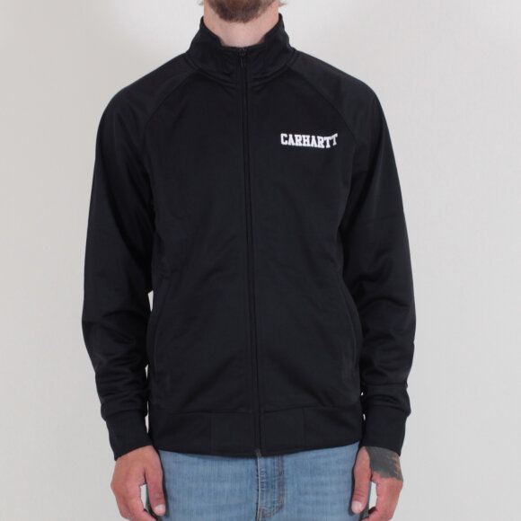Carhartt WIP - Carhartt - College Track Jacket | Black