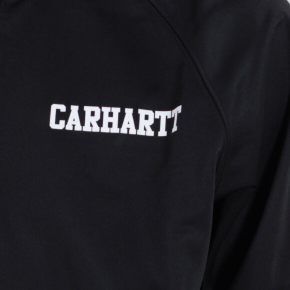 Carhartt WIP - Carhartt - College Track Jacket | Black