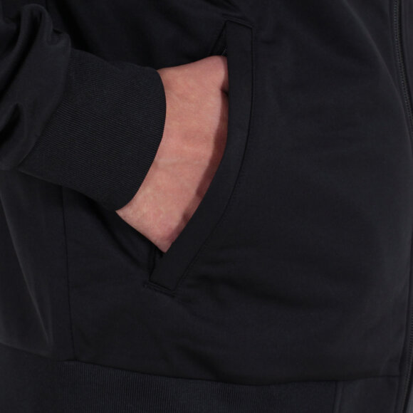 Carhartt WIP - Carhartt - College Track Jacket | Black