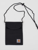 Carhartt WIP - Carhartt WIP - Collins Neck Pouch | Black