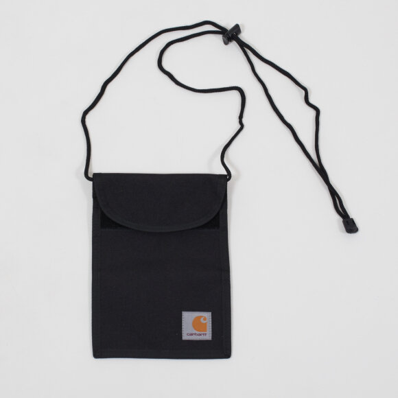 Carhartt WIP - Carhartt WIP - Collins Neck Pouch | Black