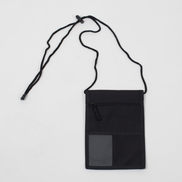 Carhartt WIP - Carhartt WIP - Collins Neck Pouch | Black