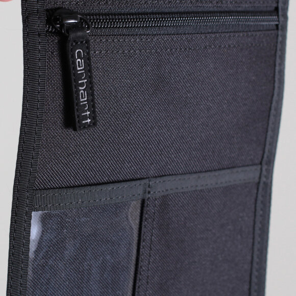 Carhartt WIP - Carhartt WIP - Collins Neck Pouch | Black