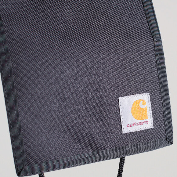 Carhartt WIP - Carhartt WIP - Collins Neck Pouch | Black