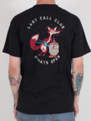 Lakai - Lakai - Last Call T-shirt | Black