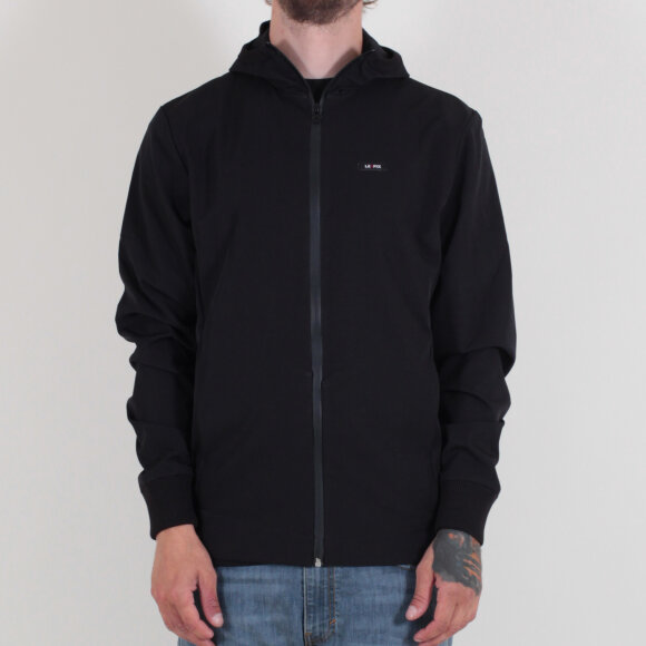 Le Fix - Bicycle Jacket | Black