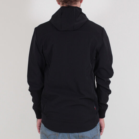 Le Fix - Bicycle Jacket | Black