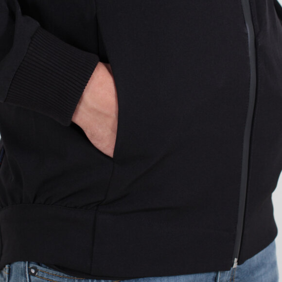 Le Fix - Bicycle Jacket | Black