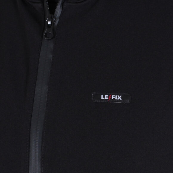 Le Fix - Bicycle Jacket | Black