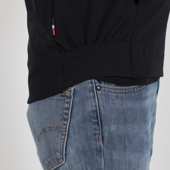 Le Fix - Bicycle Jacket | Black