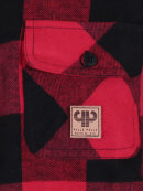 Pelle Pelle - Pelle Pelle - Clondike Woven Shirt L/S | Red