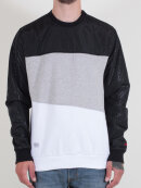 Pelle Pelle - Sayagata rmx Crewneck | Black