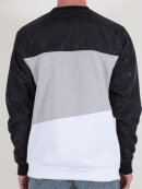 Pelle Pelle - Sayagata rmx Crewneck | Black